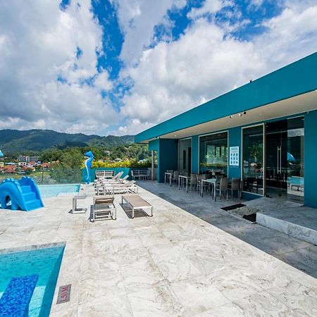 Oceana Resort Kamala Phuket المظهر الخارجي الصورة