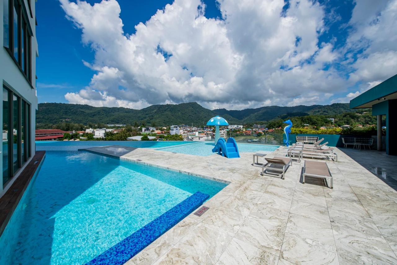 Oceana Resort Kamala Phuket المظهر الخارجي الصورة