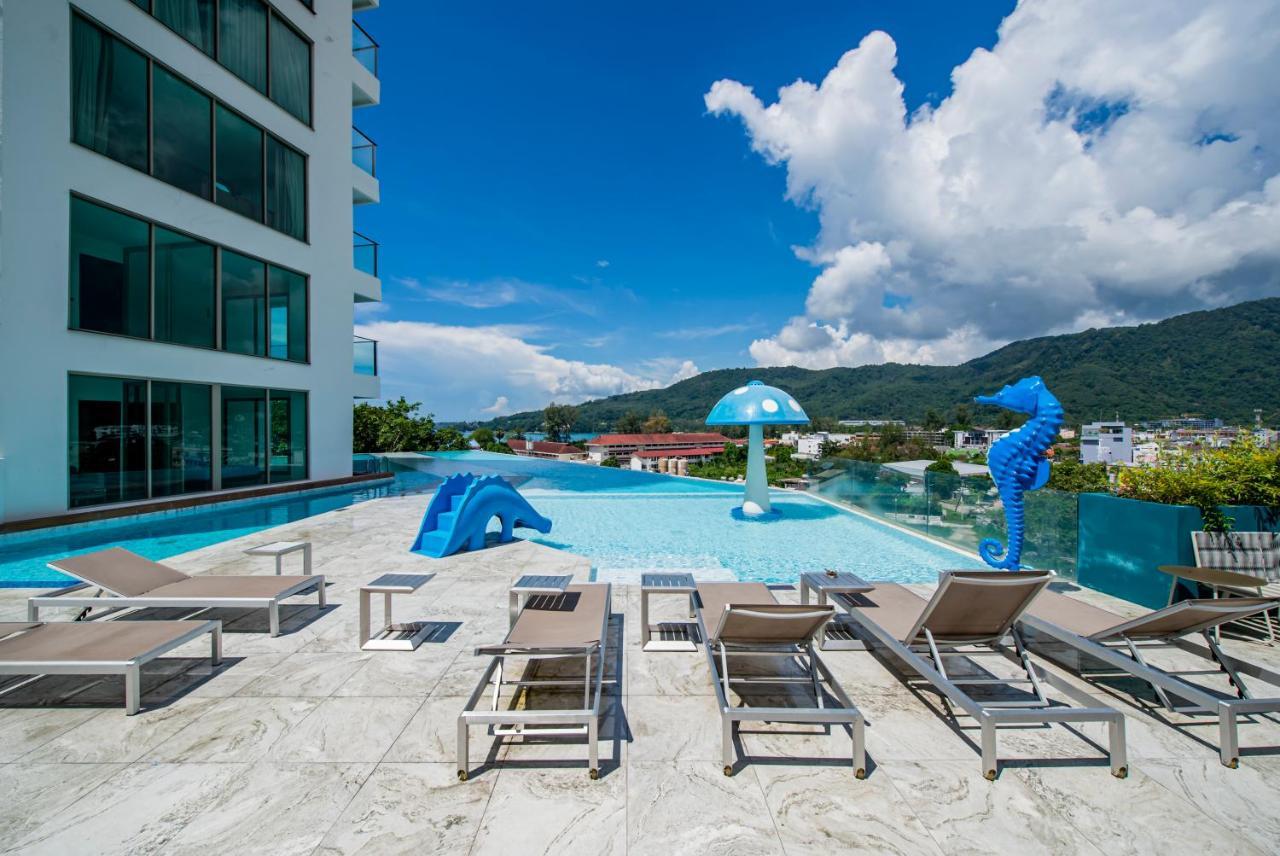 Oceana Resort Kamala Phuket المظهر الخارجي الصورة