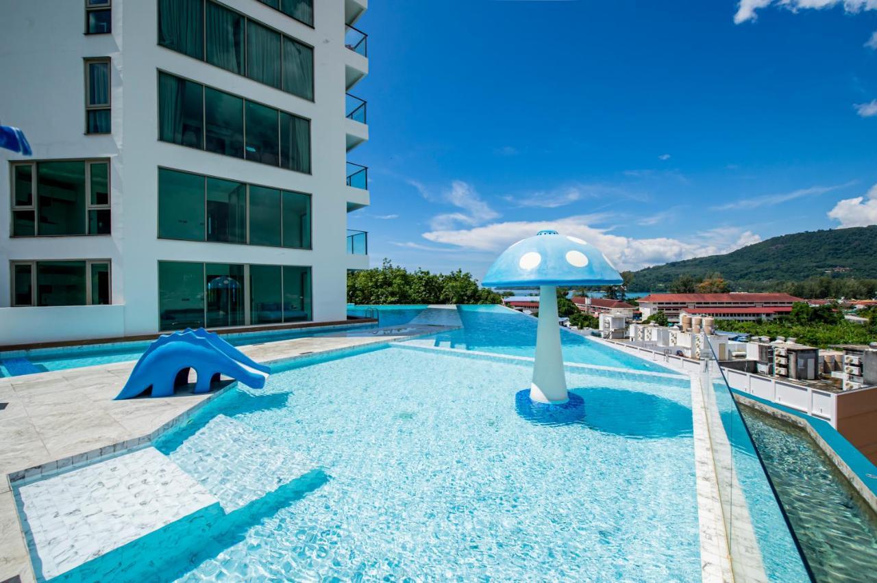 Oceana Resort Kamala Phuket المظهر الخارجي الصورة