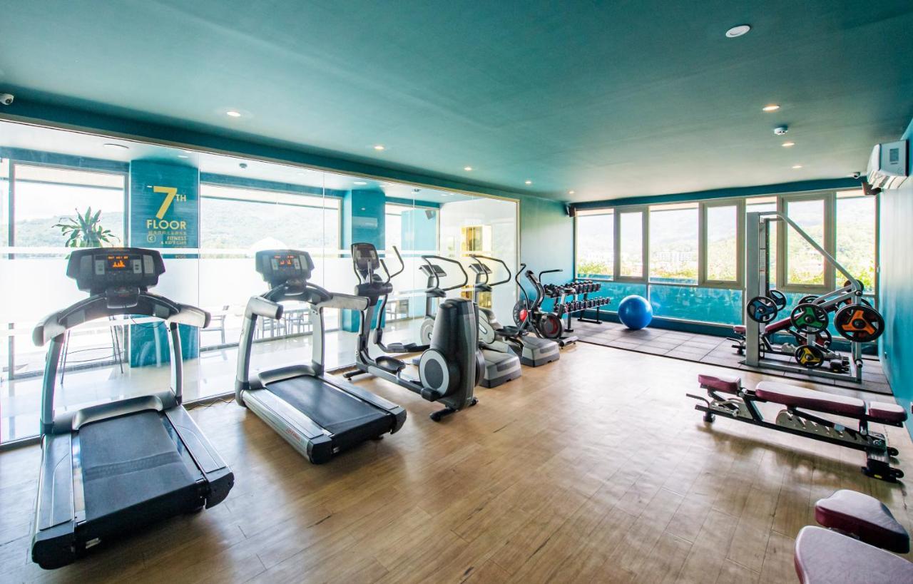 Oceana Resort Kamala Phuket المظهر الخارجي الصورة