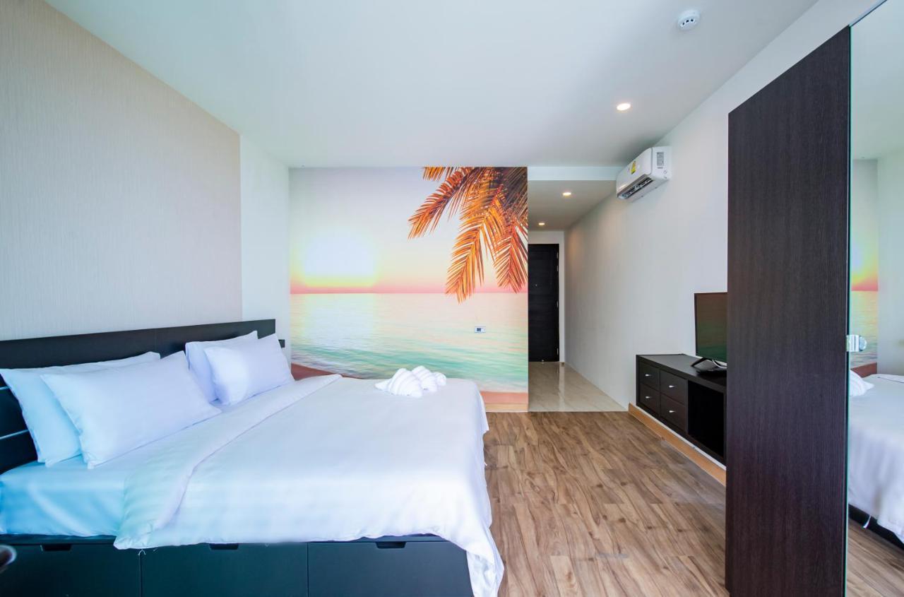 Oceana Resort Kamala Phuket المظهر الخارجي الصورة